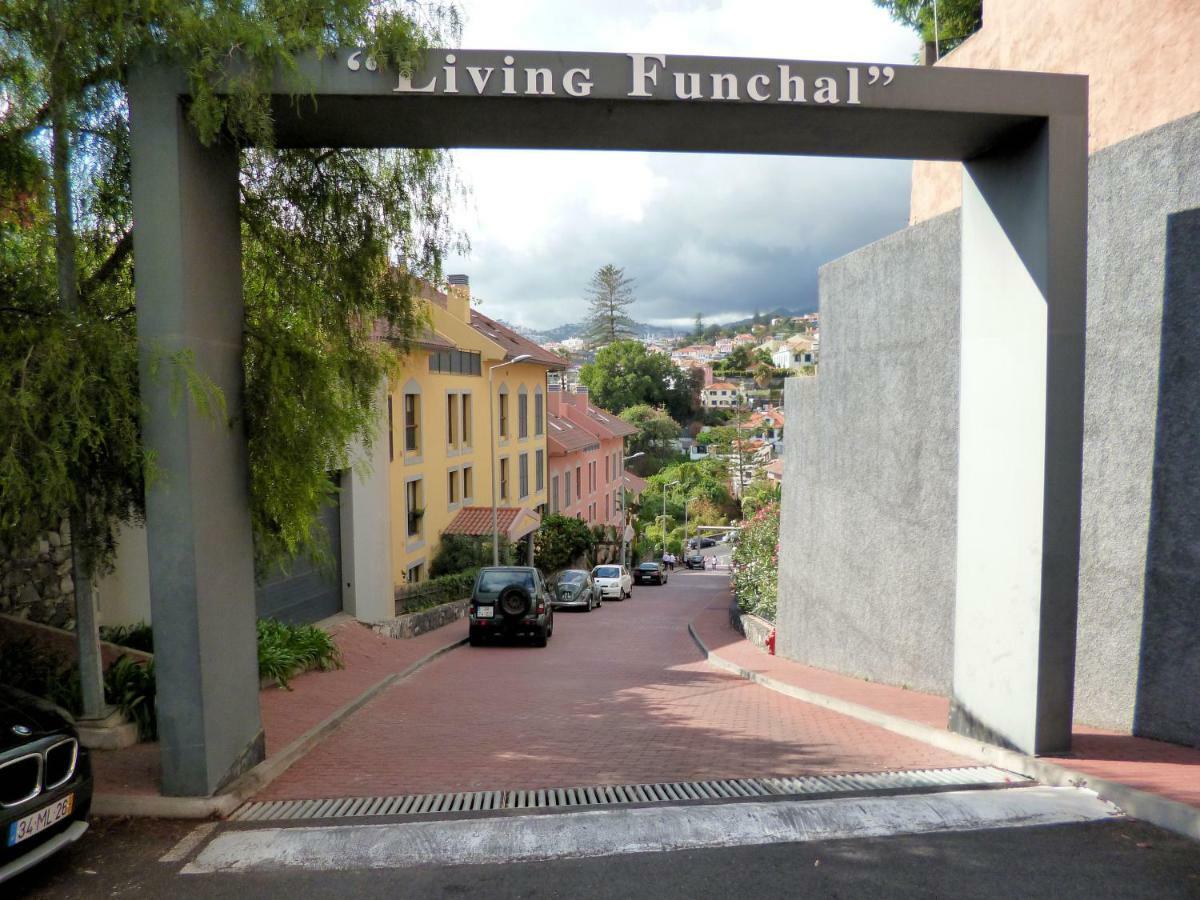 Luxury Apartment Living Funchal Kültér fotó