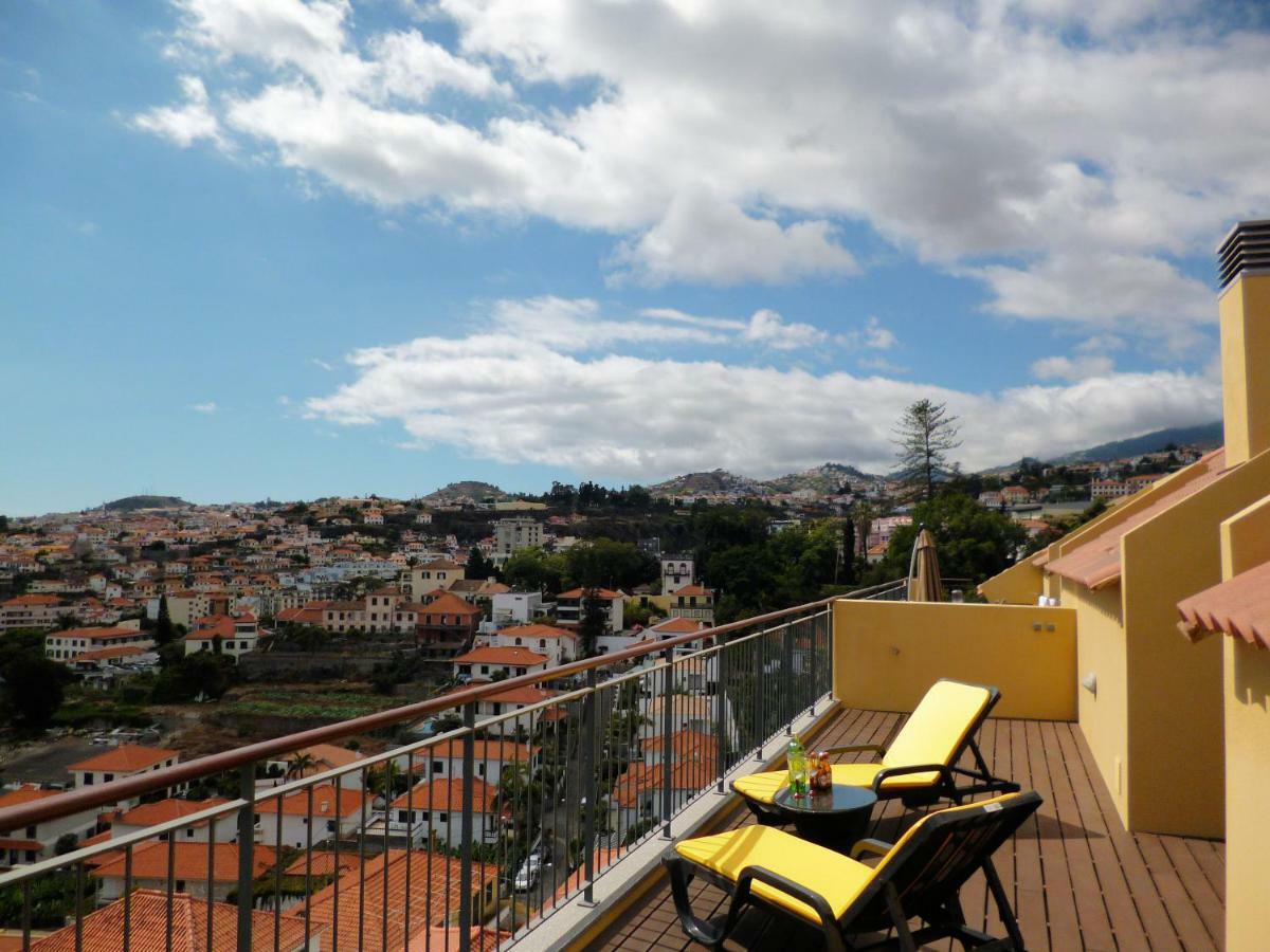 Luxury Apartment Living Funchal Kültér fotó